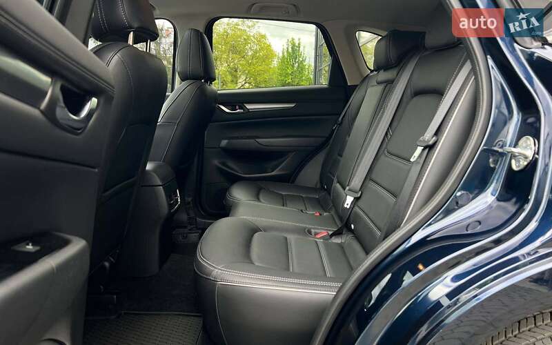 Внедорожник / Кроссовер Mazda CX-5 2023 в Ивано-Франковске