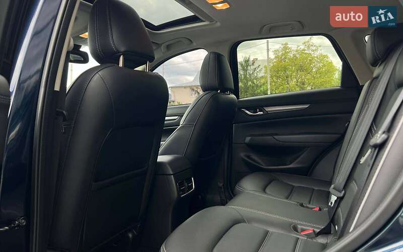 Внедорожник / Кроссовер Mazda CX-5 2023 в Ивано-Франковске
