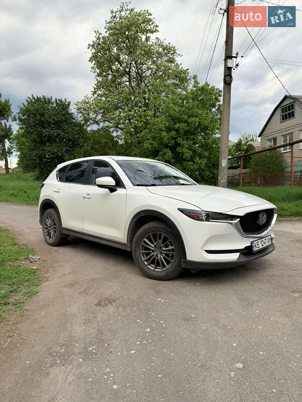 Позашляховик / Кросовер Mazda CX-5 2021 в Дніпрі