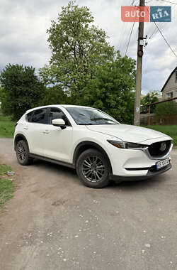 Позашляховик / Кросовер Mazda CX-5 2021 в 