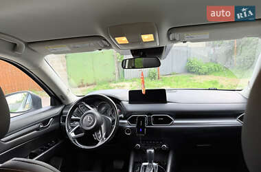 Позашляховик / Кросовер Mazda CX-5 2021 в 