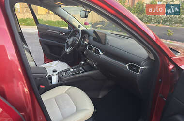 Внедорожник / Кроссовер Mazda CX-5 2017 в 