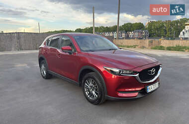 Позашляховик / Кросовер Mazda CX-5 2017 в Києві