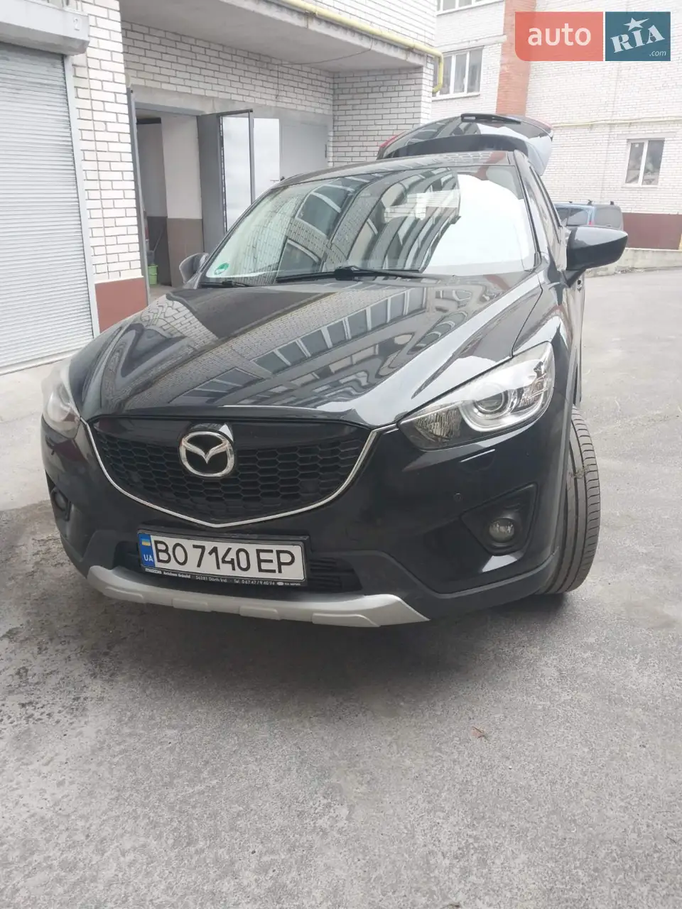 2012 Mazda CX-5 - мініатюра 36