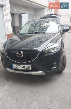Mazda CX-5 2013 Mazda CX-5 2013