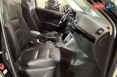 Внедорожник / Кроссовер Mazda CX-5 2013 в 