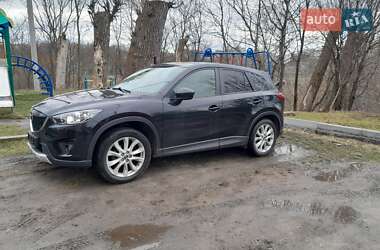 Позашляховик / Кросовер Mazda CX-5 2013 в Тернополі