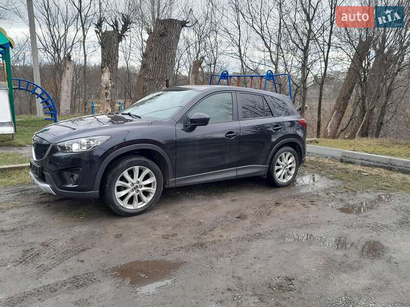 Внедорожник / Кроссовер Mazda CX-5 2013 в Тернополе фото 2 Внедорожник / Кроссовер Mazda CX-5 2013 в Тернополе
