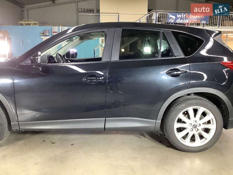 Внедорожник / Кроссовер Mazda CX-5 2013 в Тернополе фото 9 Внедорожник / Кроссовер Mazda CX-5 2013 в Тернополе