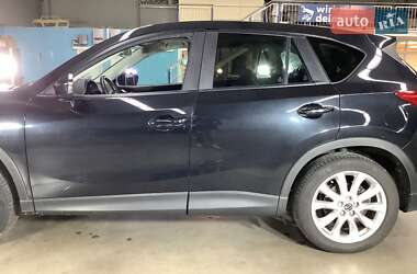 Внедорожник / Кроссовер Mazda CX-5 2013 в 