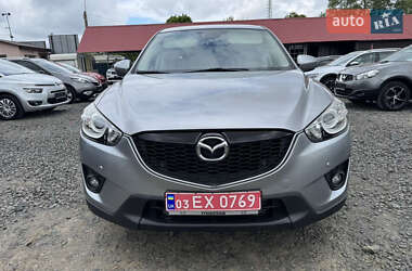 Внедорожник / Кроссовер Mazda CX-5 2014 в 