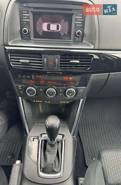 Внедорожник / Кроссовер Mazda CX-5 2014 в 