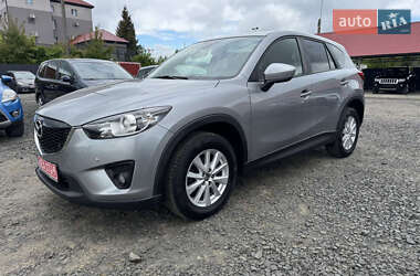 Mazda CX-5 2014