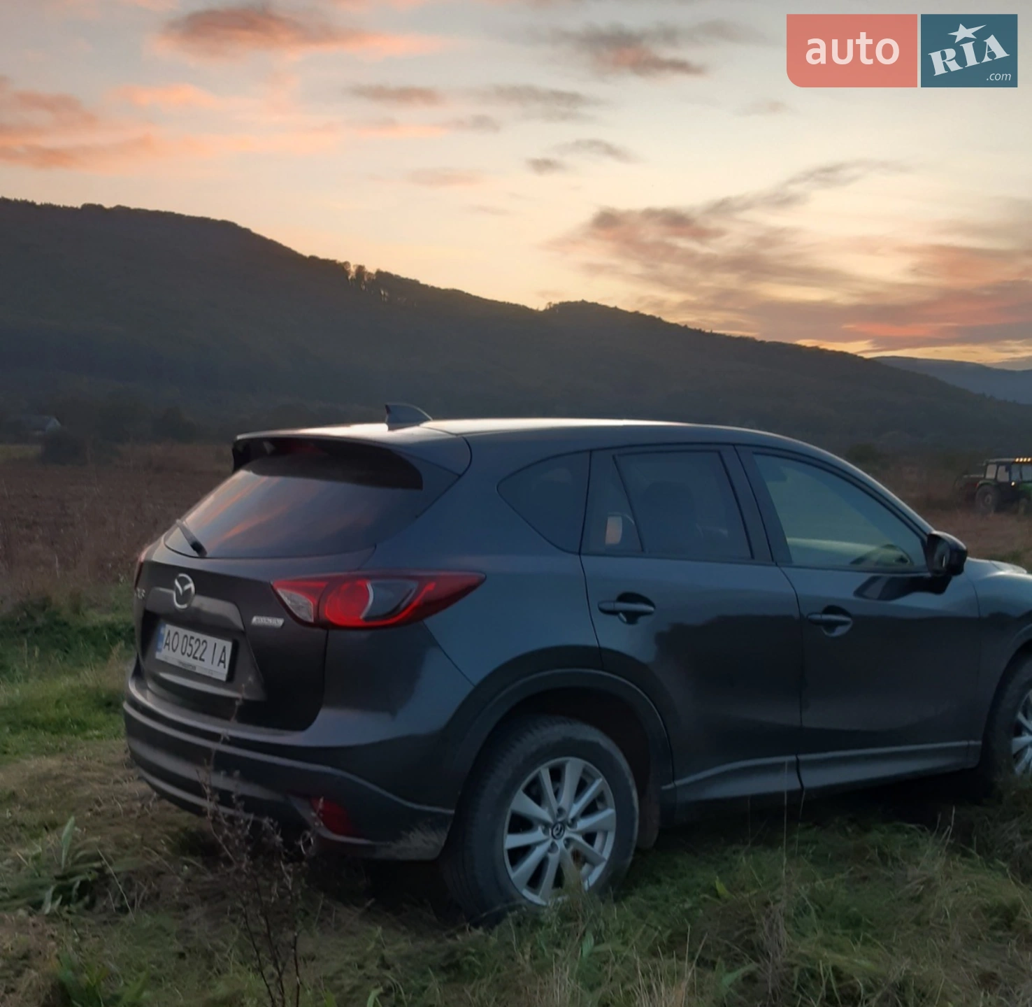 2014 Mazda CX-5 - мініатюра 6