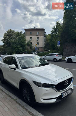 Внедорожник / Кроссовер Mazda CX-5 2018 в Киеве