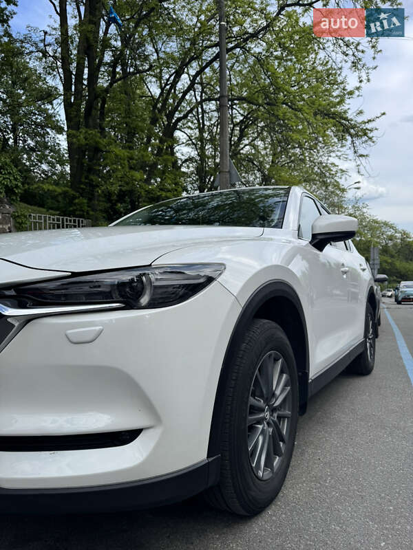 Позашляховик / Кросовер Mazda CX-5 2018 в Києві