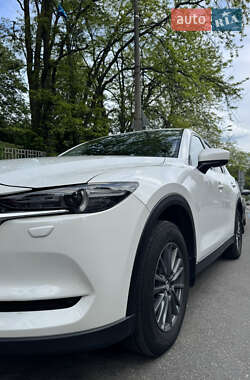 Внедорожник / Кроссовер Mazda CX-5 2018 в 