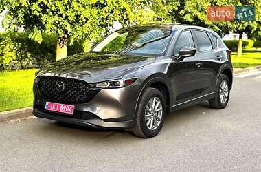 Mazda CX-5 2022 Mazda CX-5 2022