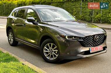 Позашляховик / Кросовер Mazda CX-5 2022 в 