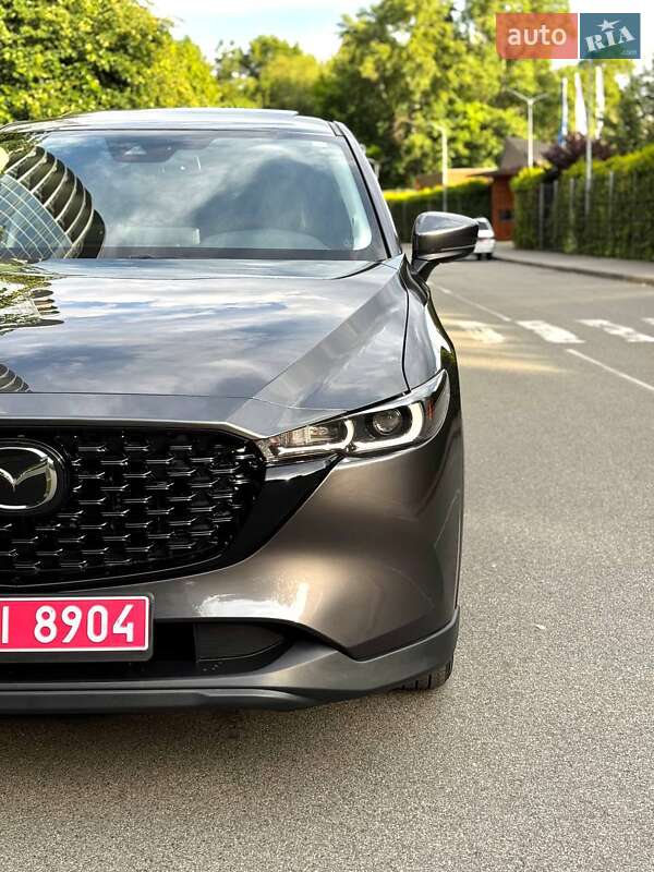 Внедорожник / Кроссовер Mazda CX-5 2022 в Киеве фото 8 Внедорожник / Кроссовер Mazda CX-5 2022 в Киеве