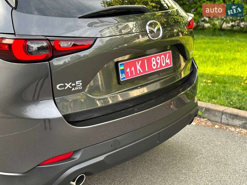 Внедорожник / Кроссовер Mazda CX-5 2022 в Киеве фото 12 Внедорожник / Кроссовер Mazda CX-5 2022 в Киеве
