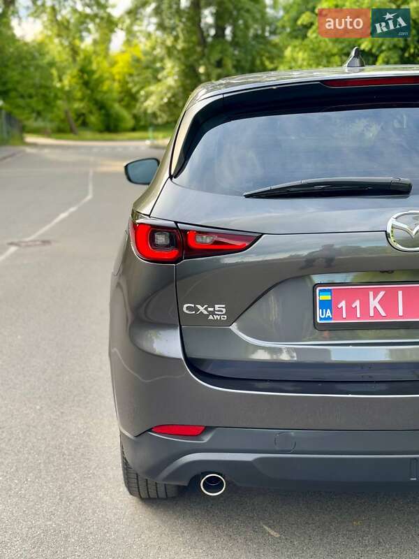 Внедорожник / Кроссовер Mazda CX-5 2022 в Киеве фото 16 Внедорожник / Кроссовер Mazda CX-5 2022 в Киеве