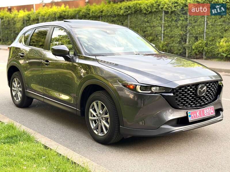 Внедорожник / Кроссовер Mazda CX-5 2022 в Киеве фото 21 Внедорожник / Кроссовер Mazda CX-5 2022 в Киеве
