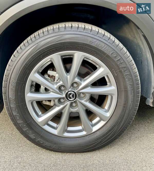 Внедорожник / Кроссовер Mazda CX-5 2022 в Киеве фото 25 Внедорожник / Кроссовер Mazda CX-5 2022 в Киеве