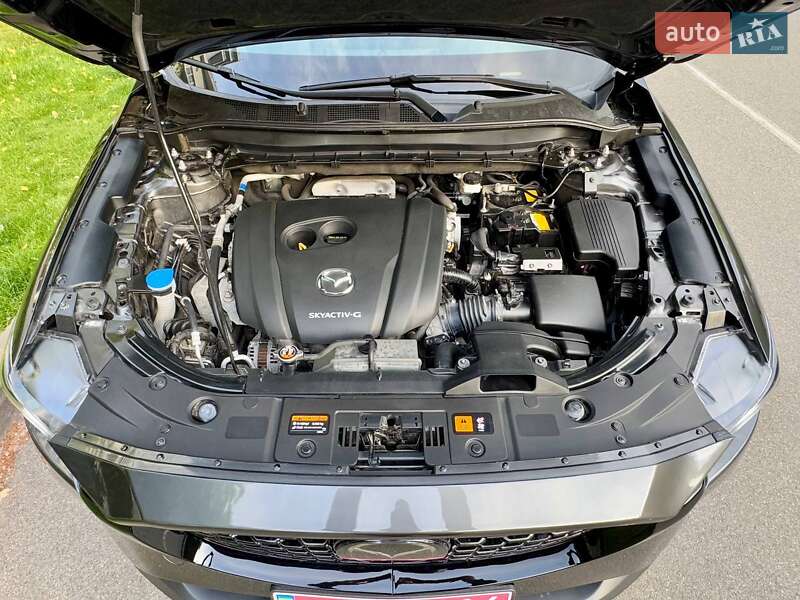 Внедорожник / Кроссовер Mazda CX-5 2022 в Киеве фото 30 Внедорожник / Кроссовер Mazda CX-5 2022 в Киеве