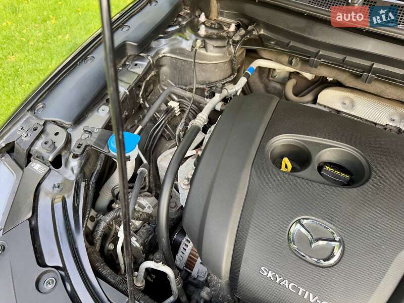 Внедорожник / Кроссовер Mazda CX-5 2022 в Киеве фото 34 Внедорожник / Кроссовер Mazda CX-5 2022 в Киеве