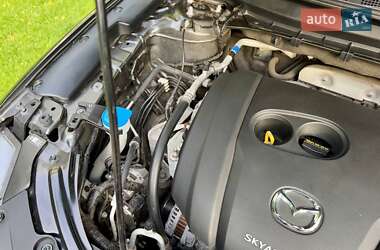 Позашляховик / Кросовер Mazda CX-5 2022 в 
