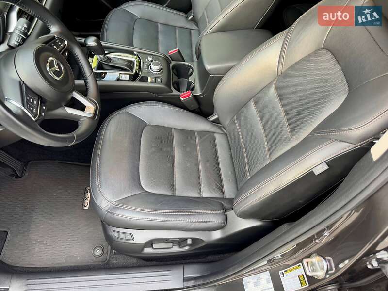 Внедорожник / Кроссовер Mazda CX-5 2022 в Киеве фото 39 Внедорожник / Кроссовер Mazda CX-5 2022 в Киеве