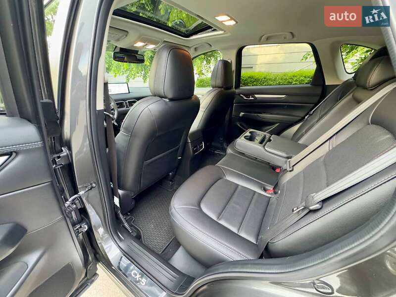 Внедорожник / Кроссовер Mazda CX-5 2022 в Киеве фото 47 Внедорожник / Кроссовер Mazda CX-5 2022 в Киеве
