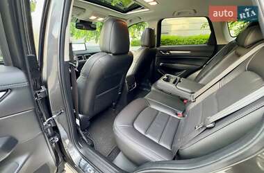 Позашляховик / Кросовер Mazda CX-5 2022 в 