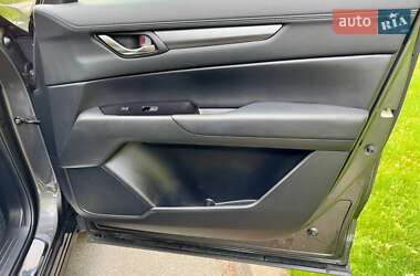Позашляховик / Кросовер Mazda CX-5 2022 в 
