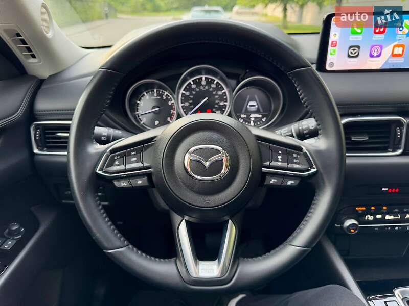 Внедорожник / Кроссовер Mazda CX-5 2022 в Киеве фото 62 Внедорожник / Кроссовер Mazda CX-5 2022 в Киеве