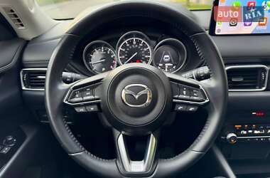 Позашляховик / Кросовер Mazda CX-5 2022 в 