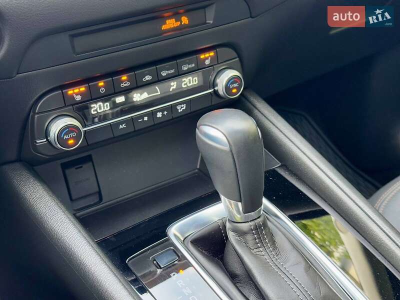 Внедорожник / Кроссовер Mazda CX-5 2022 в Киеве фото 66 Внедорожник / Кроссовер Mazda CX-5 2022 в Киеве