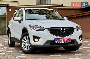 Позашляховик / Кросовер Mazda CX-5 2013 в 
