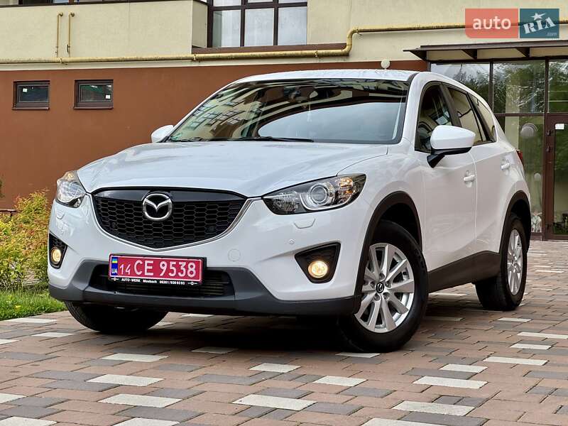 Mazda CX-5 2013