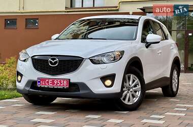 Mazda CX-5 2013 Mazda CX-5 2013