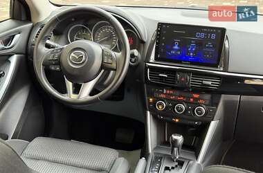 Позашляховик / Кросовер Mazda CX-5 2013 в 