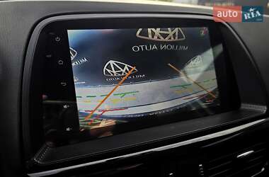 Внедорожник / Кроссовер Mazda CX-5 2014 в 