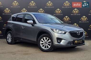 Mazda CX-5 2014 Mazda CX-5 2014