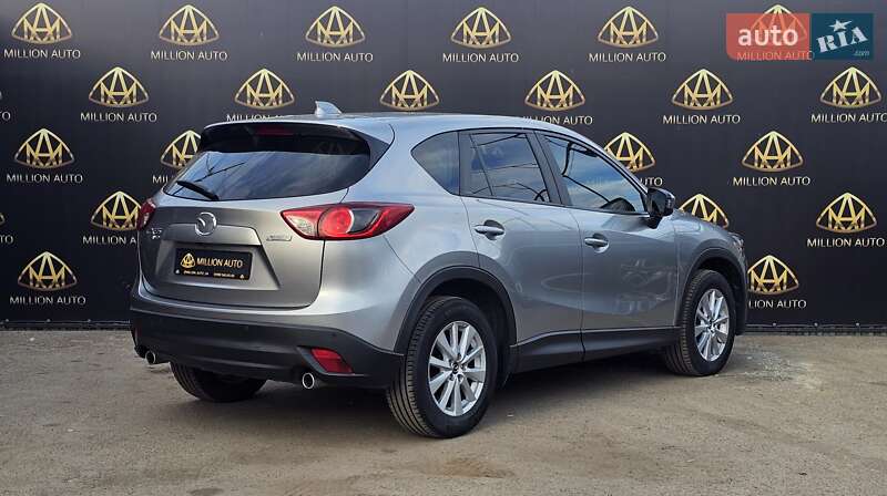 Позашляховик / Кросовер Mazda CX-5 2014 в Києві