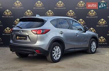 Внедорожник / Кроссовер Mazda CX-5 2014 в 