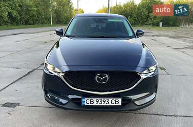 Позашляховик / Кросовер Mazda CX-5 2017 в Прилуках
