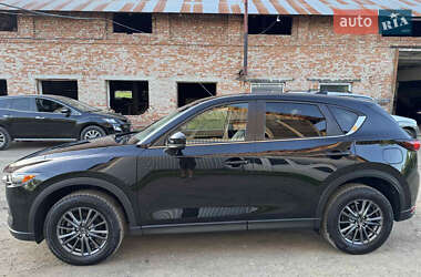 Внедорожник / Кроссовер Mazda CX-5 2020 в 