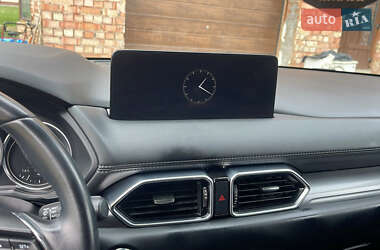 Внедорожник / Кроссовер Mazda CX-5 2020 в 