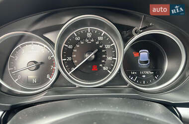 Внедорожник / Кроссовер Mazda CX-5 2020 в 